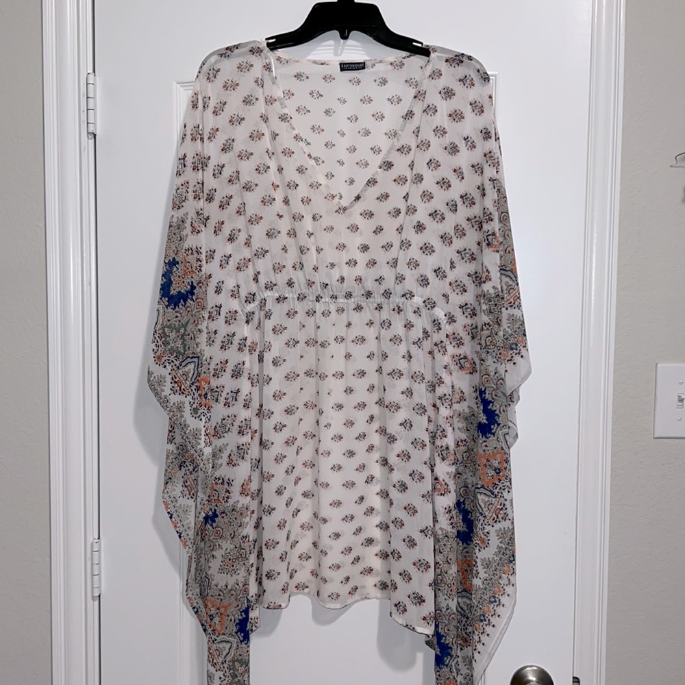 Earthbound Trading Co. Boho Dress